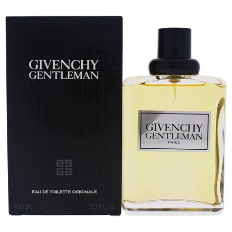 givenchy frontman|Givenchy gentleman for men.